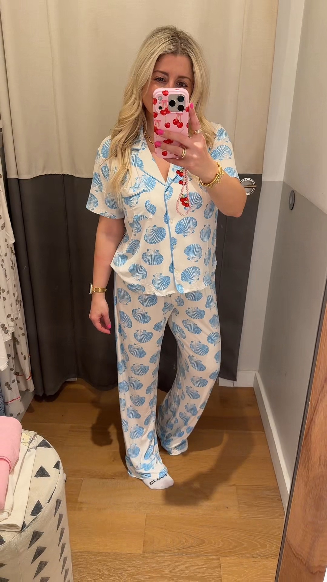 New @Aerie real soft pjs 
Size med 