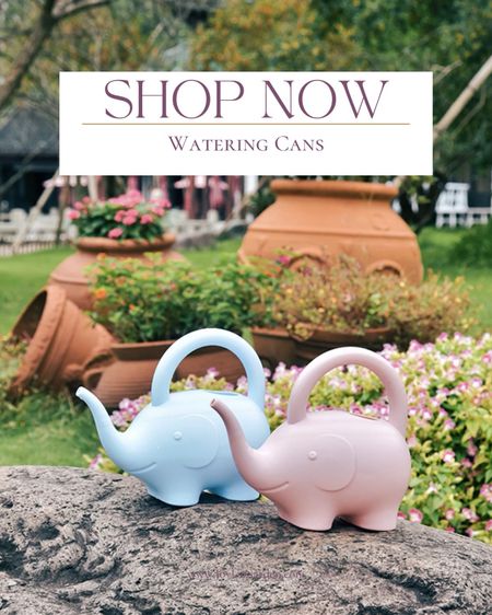 Score yourself a cute watering can your plants will be all the happier for it. 

#LTKfindsunder50 #LTKfindsunder100 #LTKhome