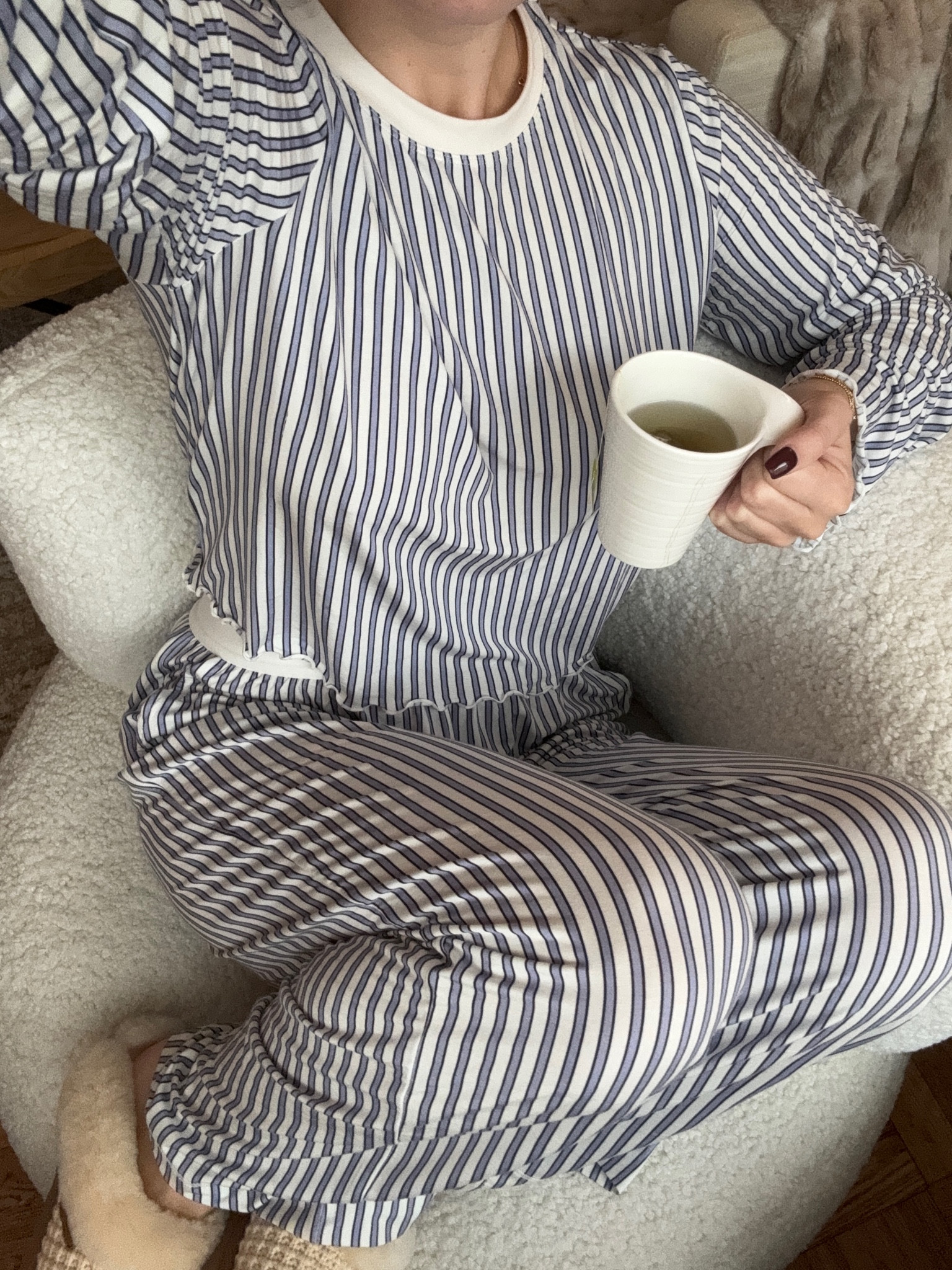 Coziest pjs from weworewhat

#LTKGiftGuide #LTKCyberWeek #LTKHoliday