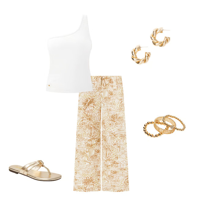 Gael Knit Top | Lilly Pulitzer | Lilly Pulitzer