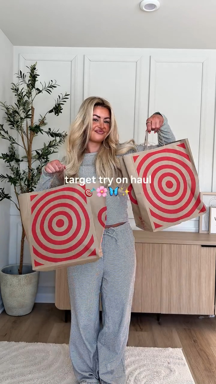 target spring outfits ✨👀🌸 

Target spring try on haul, Target spring outfits, Target women’s fashion, affordable spring outfits, Target new arrivals, Target spring clothing, casual spring outfits, everyday spring looks, spring capsule wardrobe, Target dresses spring, Target matching sets, Target lounge wear, Target denim, Target basics for spring, neutral spring outfits, mom spring outfits, busy mom style, Target sandals spring, Target sneakers spring, lightweight layers, spring fashion finds, Target haul 2026, budget friendly spring fashion, comfortable spring outfits, chic casual style, Target style inspo

#LTKootd #LTKgrwm #LTKSeasonal