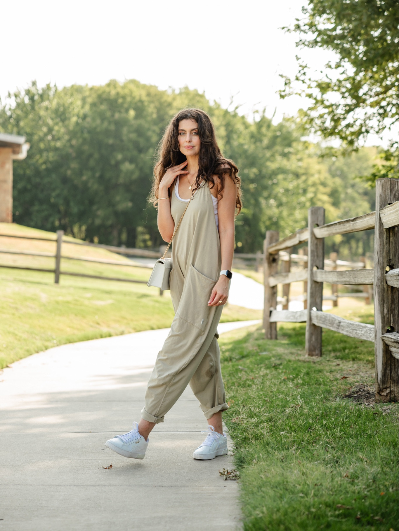 Summer look. Outfit under $100

#LTKStyleTip #LTKActive #LTKU