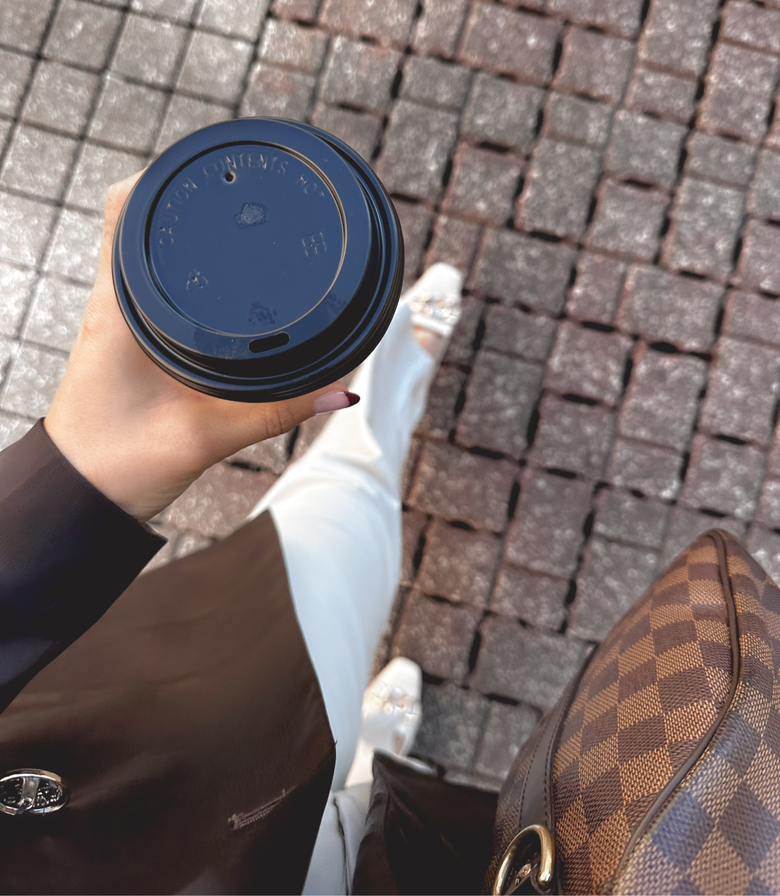 Fall errands 👜🤎🧥🍂

Blazer is TJMaxx
Pants are Zara
Pumps are Dillards
Bag is Louis Vuitton

All saints, workwear, sunglasses, earrings, Kylie lip balm, makeup, beauty, mango, revolve, Amazon, t shirt, Ana Luisa, paper clip earrings, Target, YSL, lipstick, merit, charlotte tilbury, clarins, lip oil, fresh, old navy, j.crew, workwear, tissot, watch, summer style, Bloomingdale’s, mango, watch, earrings, Amazon, Dillards, red top, revolve, Nordstrom, ilia, summer Fridays, GB, White House black market, Alex mill, blouse, button down, tote, straw bag, guess, mother, Bloomingdale’s, pac sun, Anthropologie, denim, jeans, blouse, mango, Dillards, Amazon, boohoo, French connection, shorts, Ann Taylor, princess polly, j.crew, crochet tote, sandals, claw clip, H&M, Memorial Day, America, patriotic, Fourth of July, flag, Francesca’s, mother, hat, guess, sunglasses, earrings, hoops, jewelry, accessories, red white and blue, white jeans, pants, sweater, flag sweater, Abbott Lyon, pink lily, earrings, Tory Burch, bergdorf Goodman, white pants, Francesca’s, mother, Anthropologie, Nordstrom, hoops, tank, top, dress, ring, outfit inspo, style, fashion, accessories, jewelry, under 200, under 100, under 50, sale, summer, beach, travel, vacation, fireworks, style tip, ootd, sweet Caroline collection #LTKunder100#LTKstyletip #LTKfindsunder100

#LTKWorkwear #LTKSeasonal #LTKStyleTip