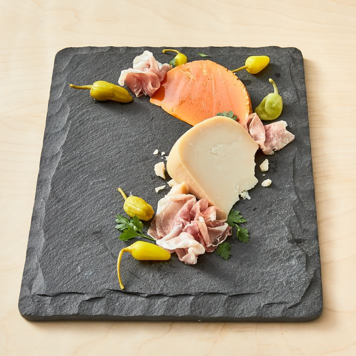 Slate Charcuterie Board | West Elm (US)