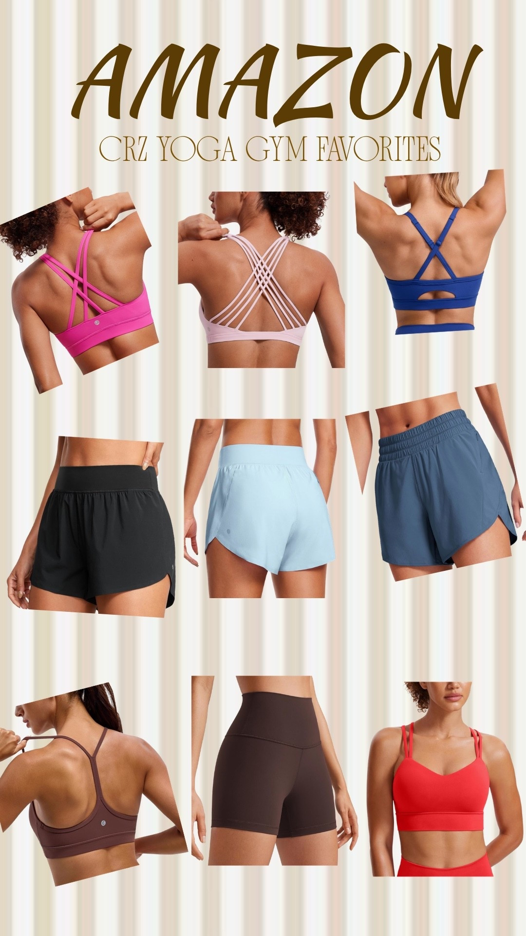 My favvvvv Lulu dupes! 

#LTKootd #LTKfitnessgoals #LTKmomlife