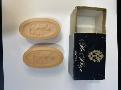VINTAGE ~ The Plaza Hotel Luxury Bath soap. ORIGINAL BOX | eBay US