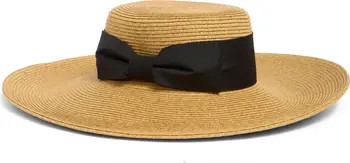 Floppy Bow Sun Hat | Nordstrom Rack