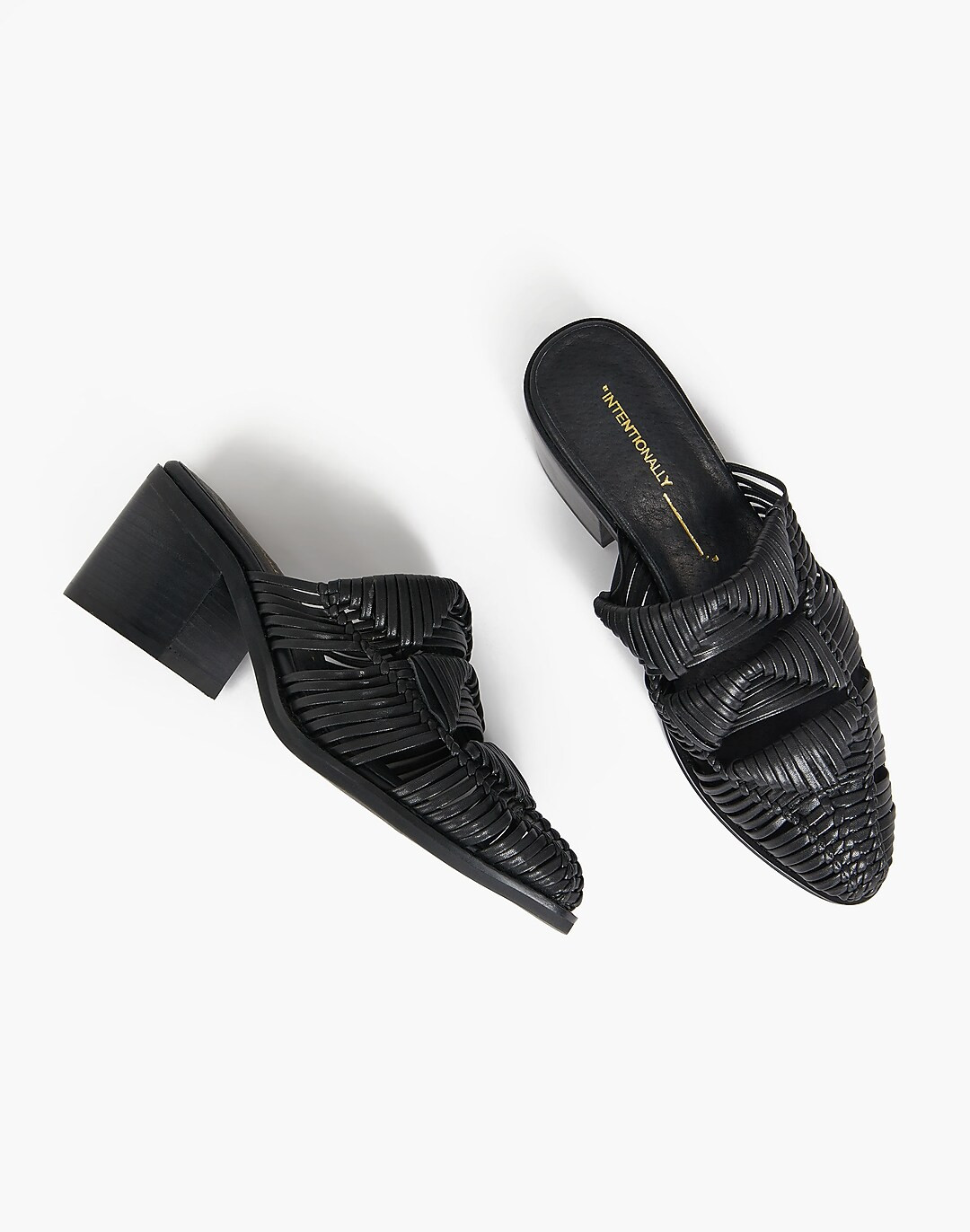 Intentionally Blank Calista Mules | Madewell