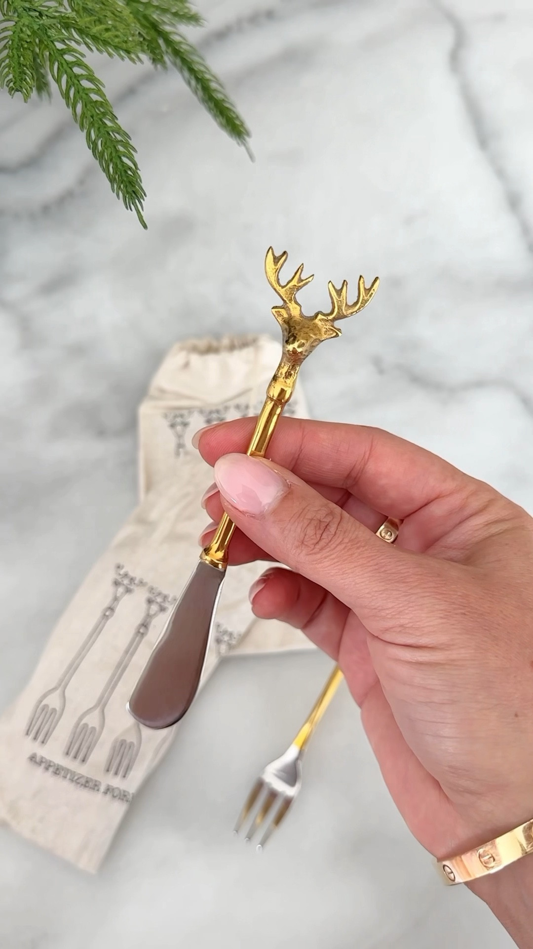 Reindeer utensils perfect for holiday hosting! 

Amazon, Christmas, gift idea 

#LTKGiftGuide #LTKHome #LTKHoliday