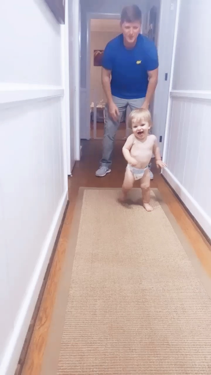 our happy running baby getting his bedtime zoomies in!!! pure JOY in baby form 🥹🥰🫶🏽

#LTKfamily #LTKhome #LTKbaby