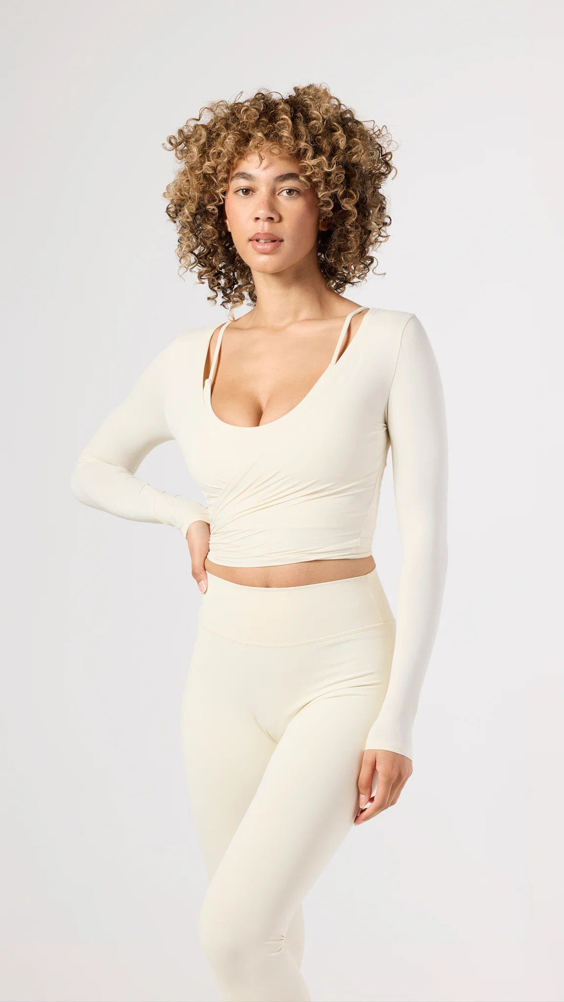 Wrap Top | ONSET