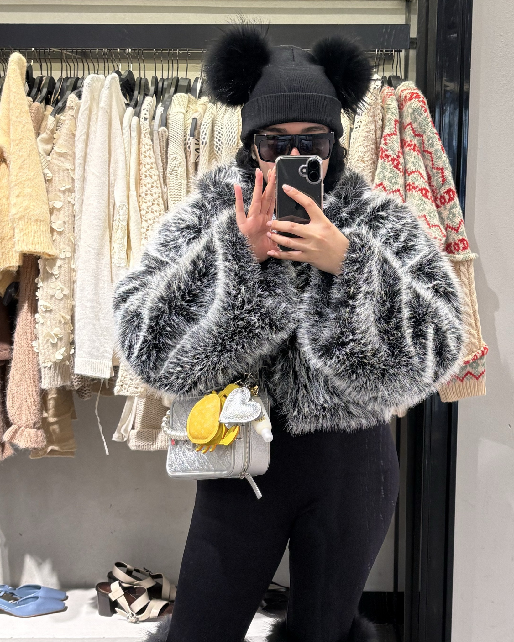 Burrrrr 

#LTKFindsUnder50 #LTKFindsUnder100 #LTKSeasonal