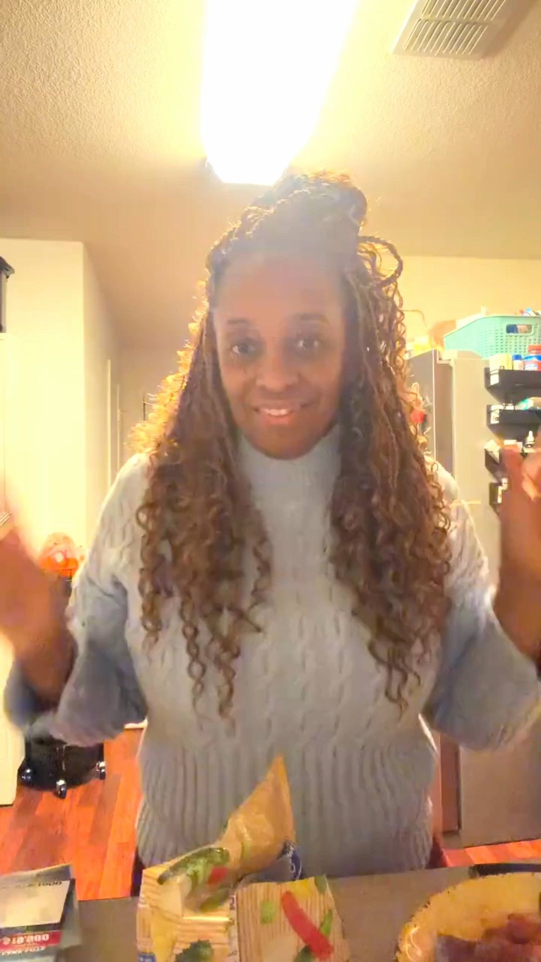 🍳✨ WELCOME TO KEY’S KITCHEN! ✨🍳

Dinner doesn’t have to be stressful… and it definitely shouldn’t take all night.

Say hello to your new favorite weekly fix—quick, easy, and flavorful meals made in 20 minutes or less! 🙌🏽

Because let’s be honest… nobody has time to be in the kitchen for 2 hours after a long day. Not you. Not me. Not anybody with real life going on.

🔥 Join me every Monday & Wednesday as I bring you:
• Fast, no-fuss recipes
• Family-friendly meals that actually taste GOOD
• Simple ingredients you already have (or can grab quick)
• Real cooking, real flavor, real results

Whether you’re feeding your family, your friends, or just trying to stop ordering takeout for the third time this week… I got you covered.

👩🏽‍🍳 Welcome to Key’s Kitchen—where quick meets DELICIOUS.

👉🏽 Follow along, save the recipes, and let’s get dinner DONE!

#LTKU #LTKmomlife #LTKHome