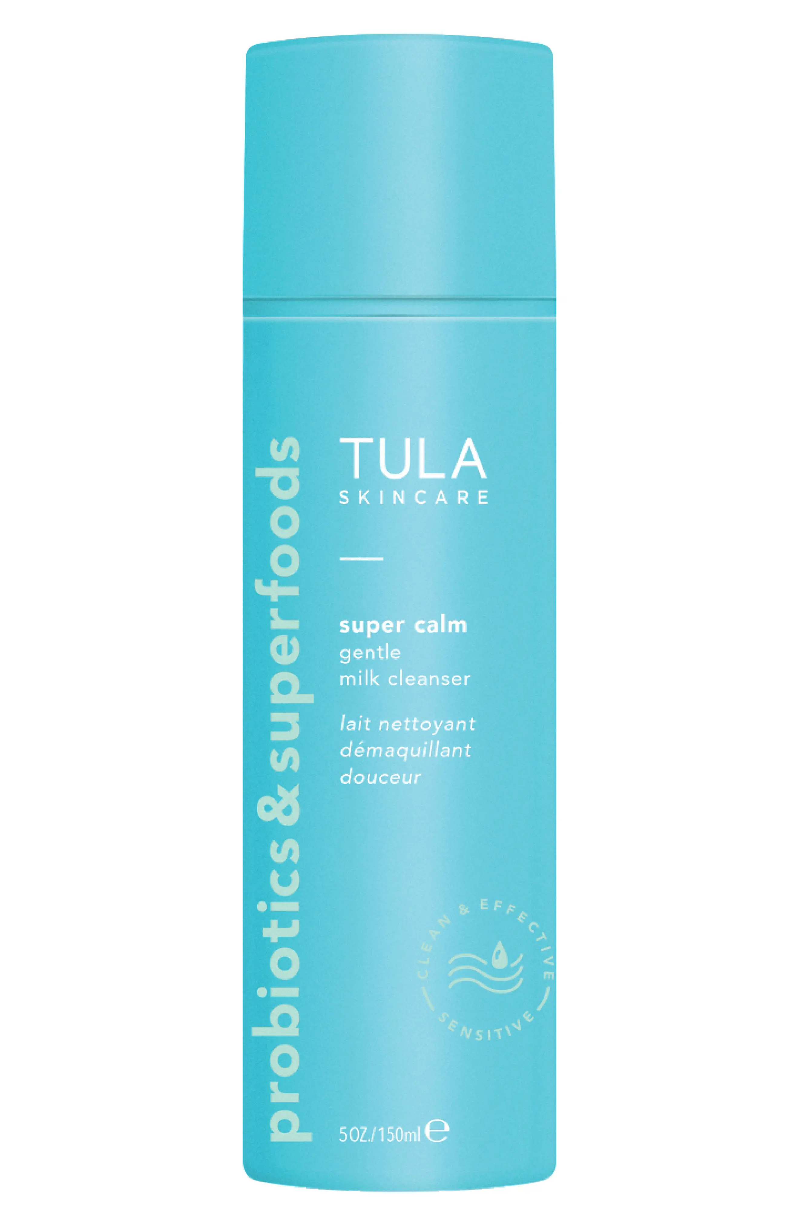 Tula Skincare Super Calm Gentle Milk Cleanser | Nordstrom