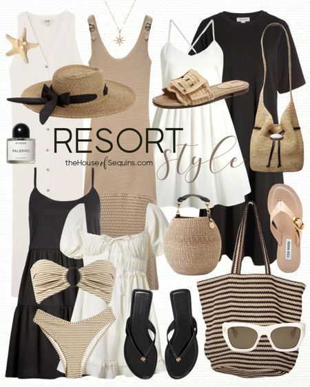 Shop these Nordstrom vacation outfit and resortwear finds! Summer outfit Beach travel outfit, Maxi Dress, t-shirt dress, mini dress, bikini, straw bucket bag, beach bag, woven tote, , Sam Edelman Bambi raffia sandals, Steve Madden Rays flip flops, straw hat, sun hat and more! 

Follow my shop @thehouseofsequins on the @shop.LTK app to shop this post and get my exclusive app-only content!

#liketkit #LTKtravel #LTKswim #LTKfindsunder100
@shop.ltk
https://liketk.it/4EVjC
