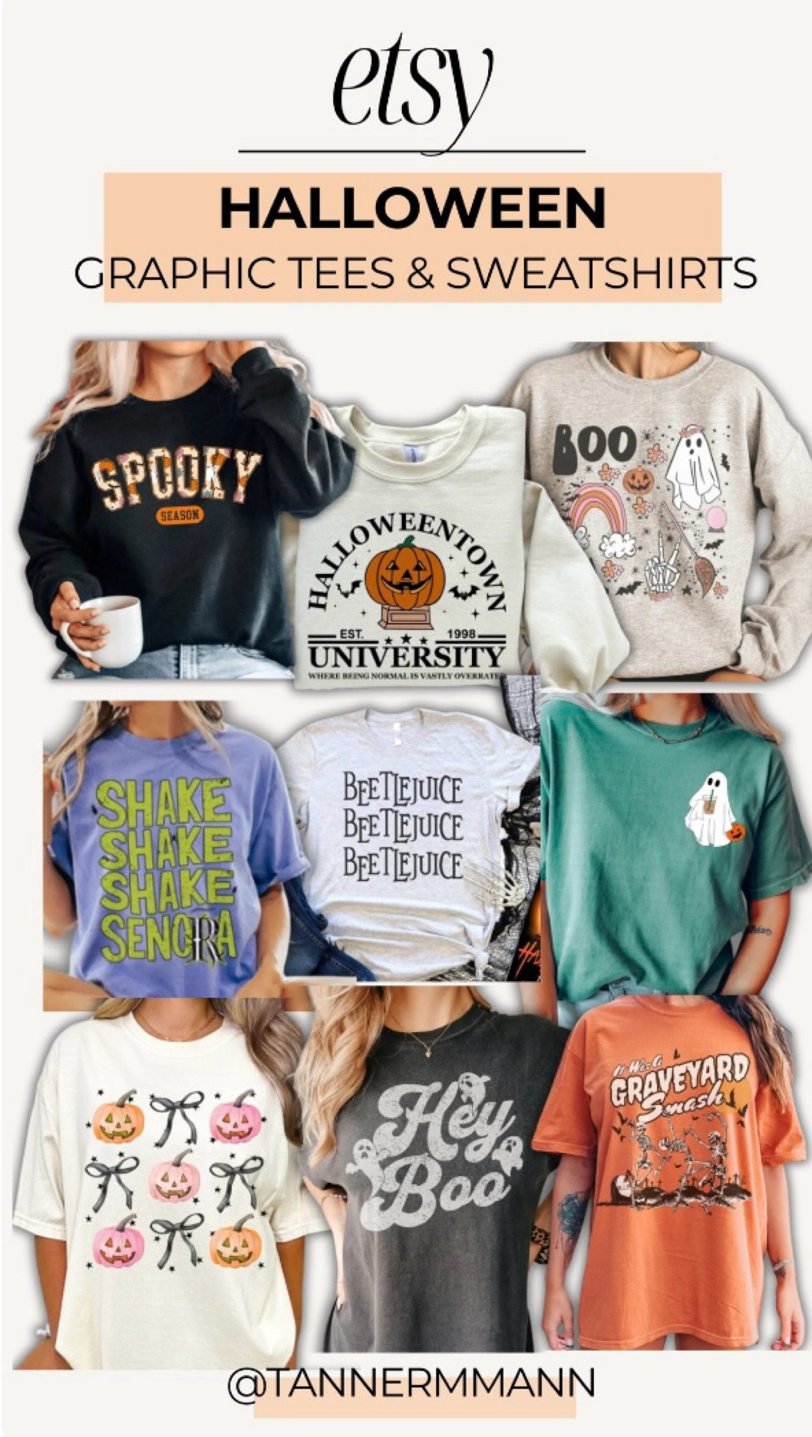 Etsy Halloween

#LTKHalloween #LTKSeasonal #LTKFindsUnder50