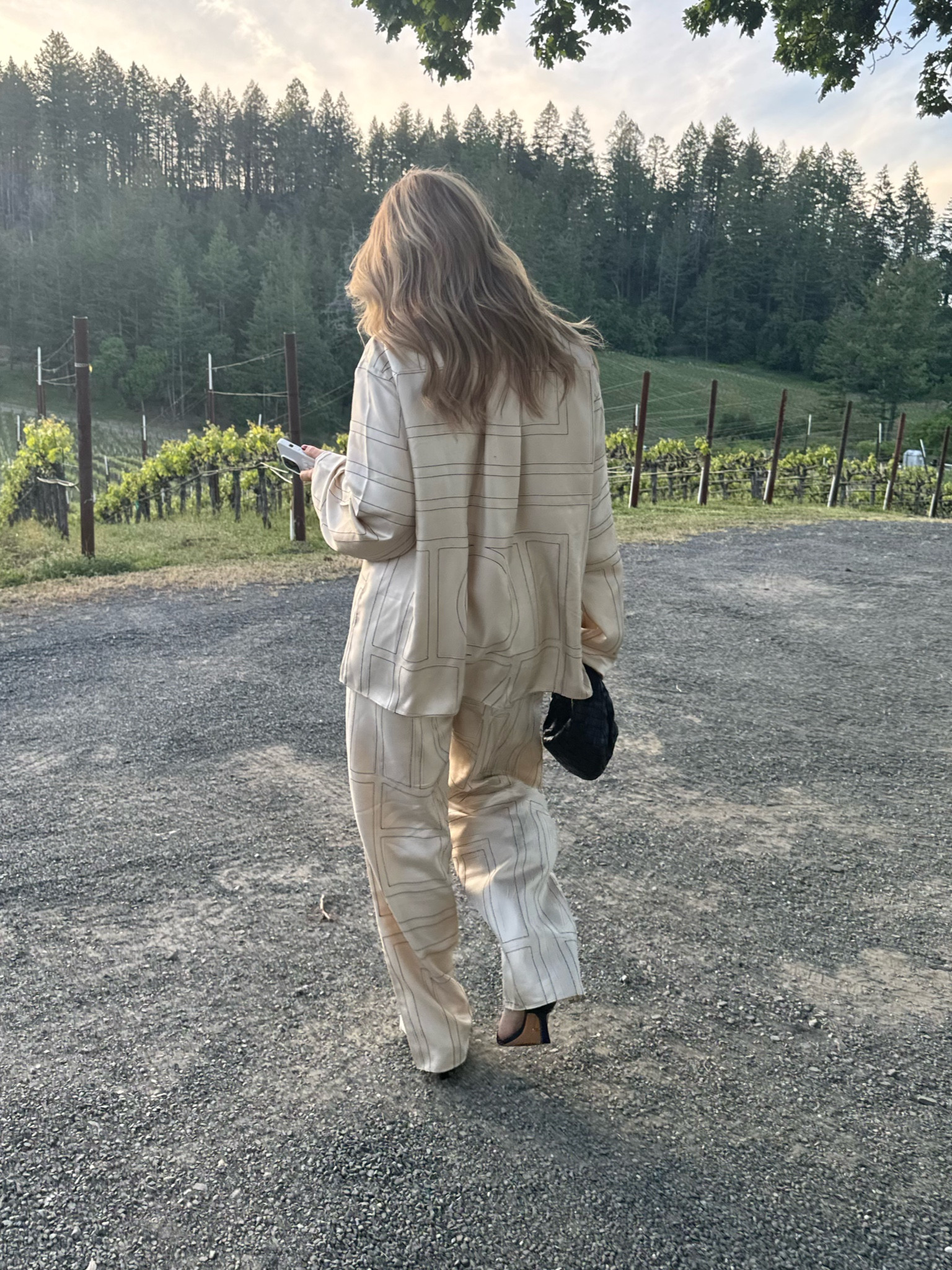 Napa night 2 
*Wearing size 2 top & bottom 

#LTKSeasonal #LTKstyletip