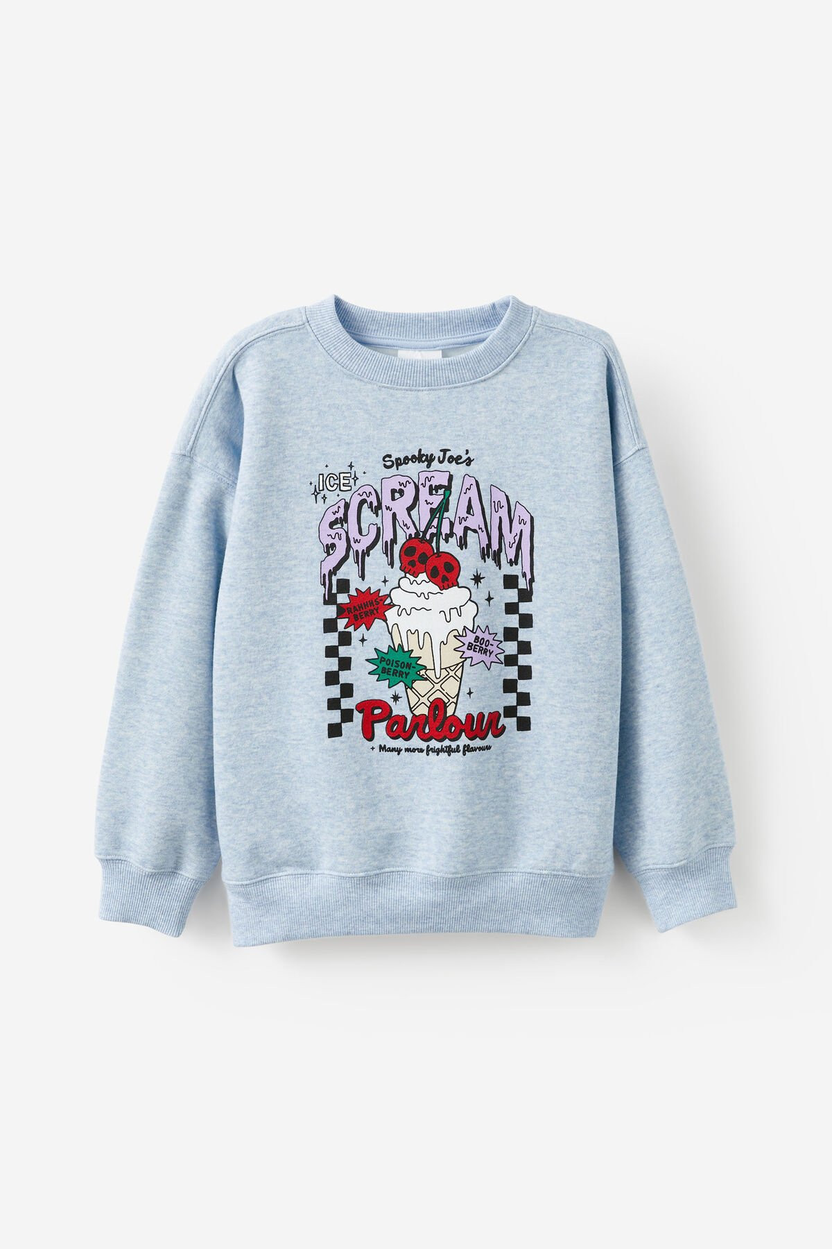 Sammy Oversized Crew | Cotton On (US)