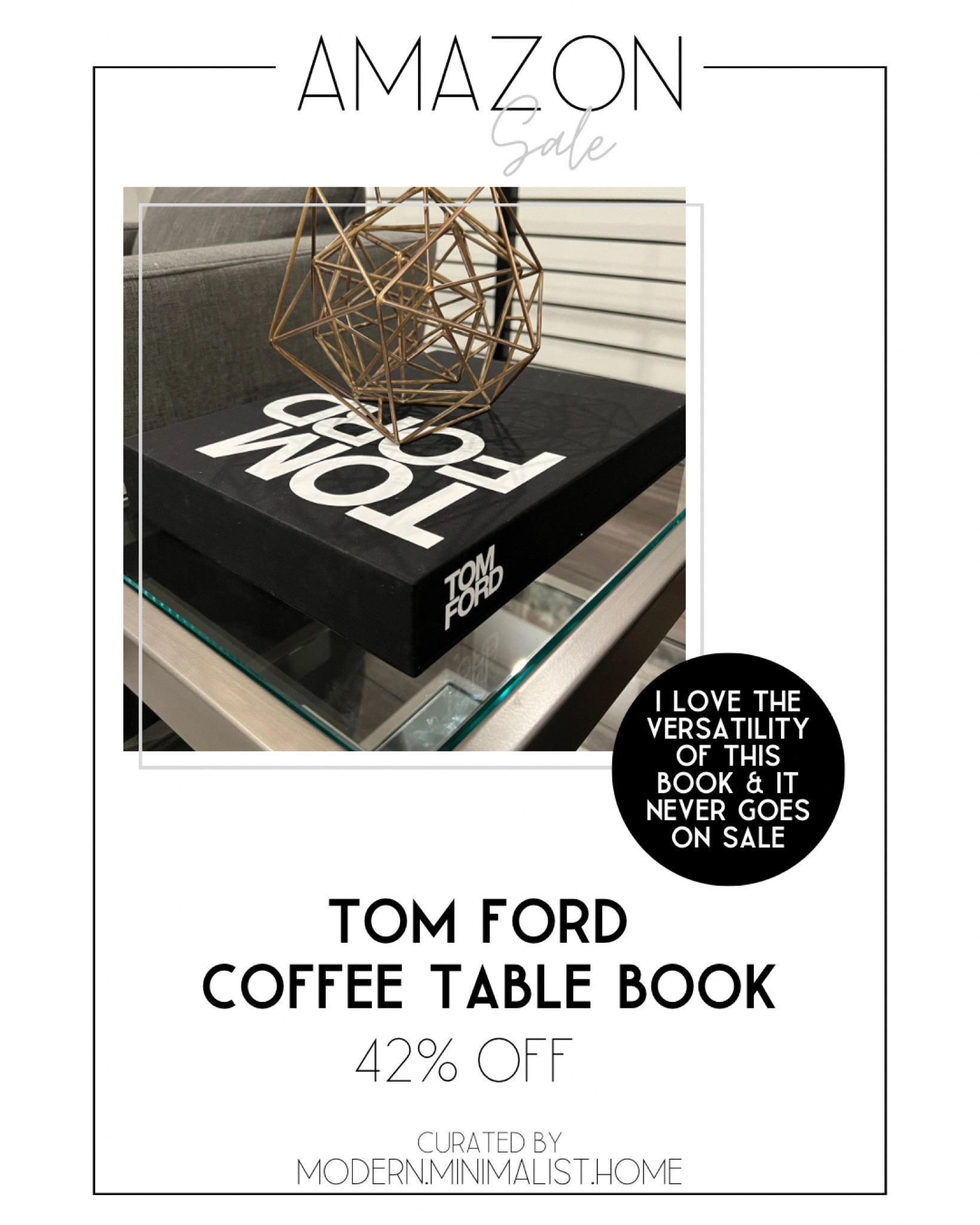 Tom Ford curated on LTK