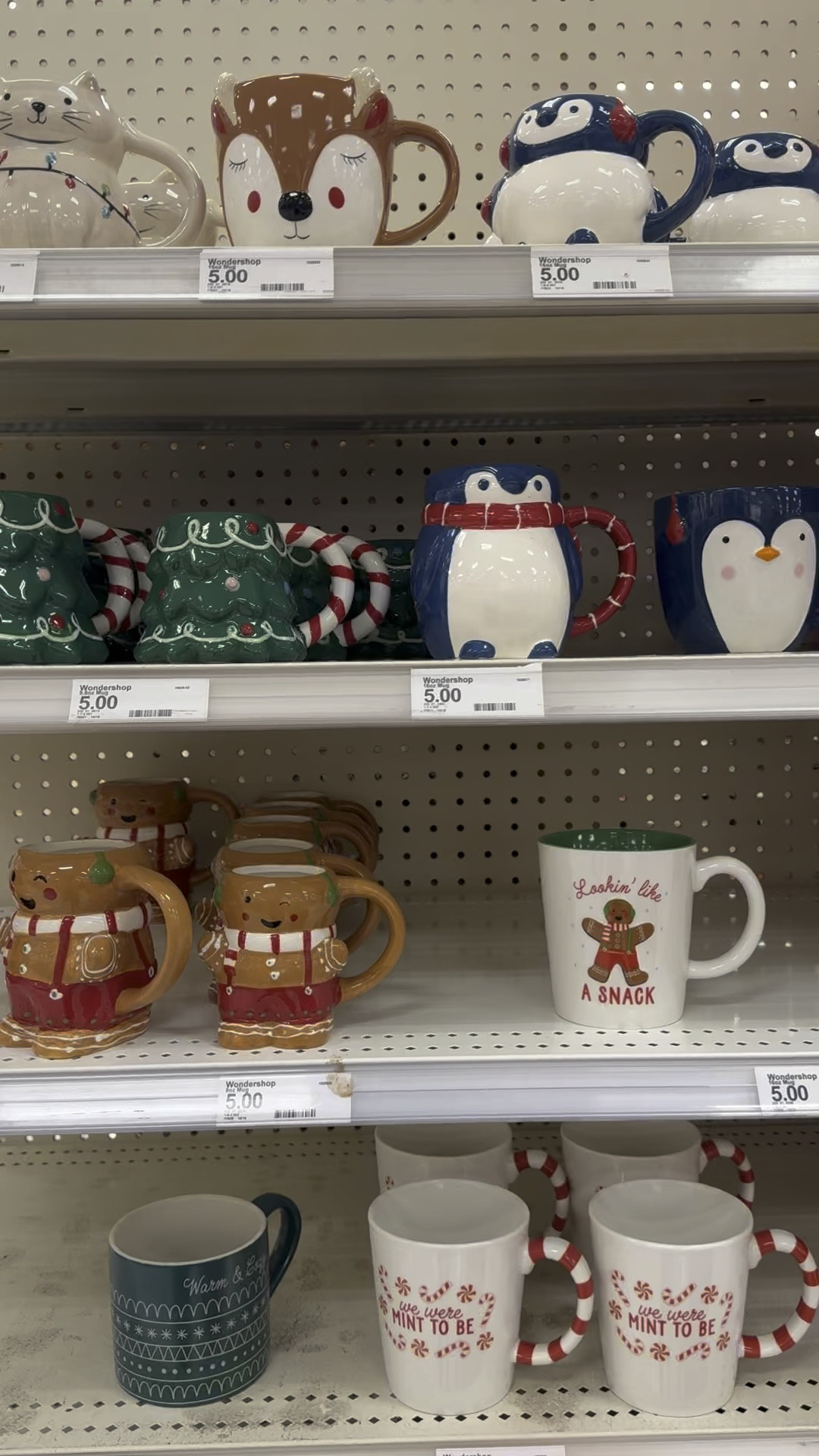 Christmas Mugs at Target! 🎄😍

#LTKHoliday #LTKSeasonal #LTKHome