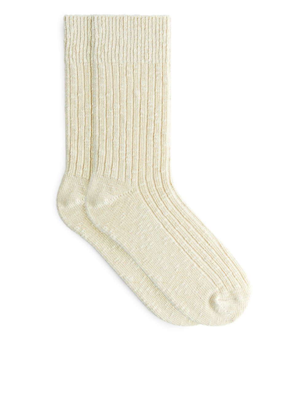 Chunky Knit Socks | ARKET (US&UK)