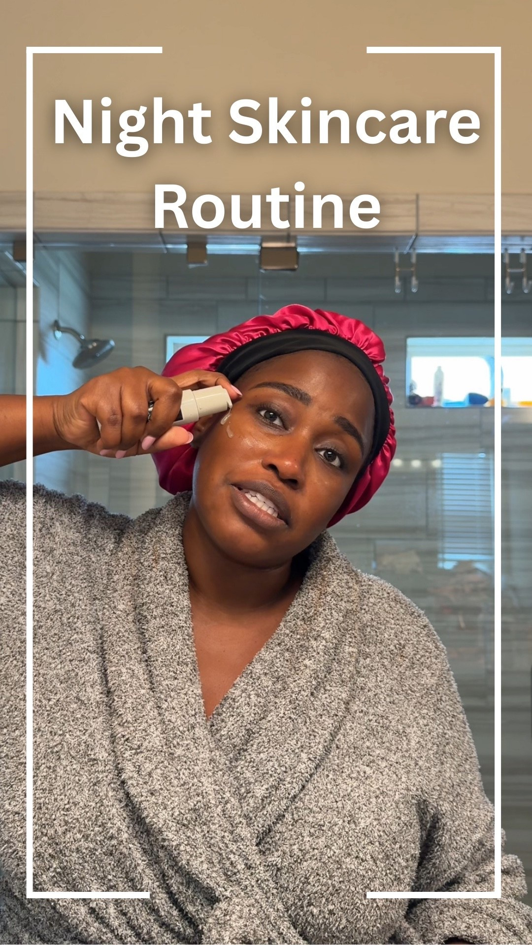 Nightly Selfcare Routine! #skincare #nightly #skin

Skincare
Daily Skincare
Amazon
Hair Oil



#LTKGiftGuide #LTKselfcare #LTKBeauty