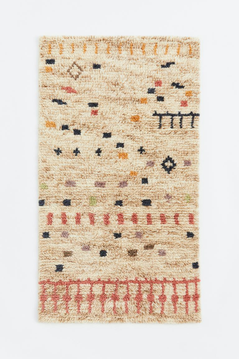 Wool-blend Rug | H&M (US + CA)