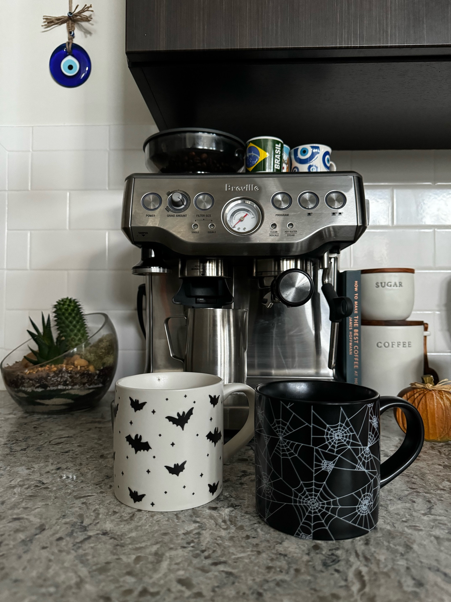 Halloween coffee mugs for the espresso bar ✨

#LTKSeasonal #LTKFindsUnder50 #LTKHome