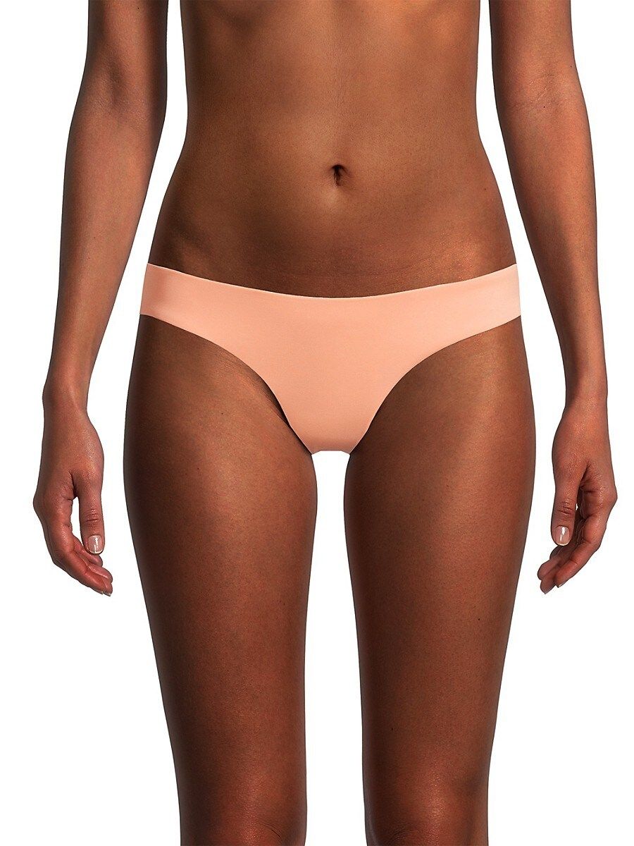L*Space Women's Sandy Bikini Bottom - Tangy - Size M | Saks Fifth Avenue OFF 5TH