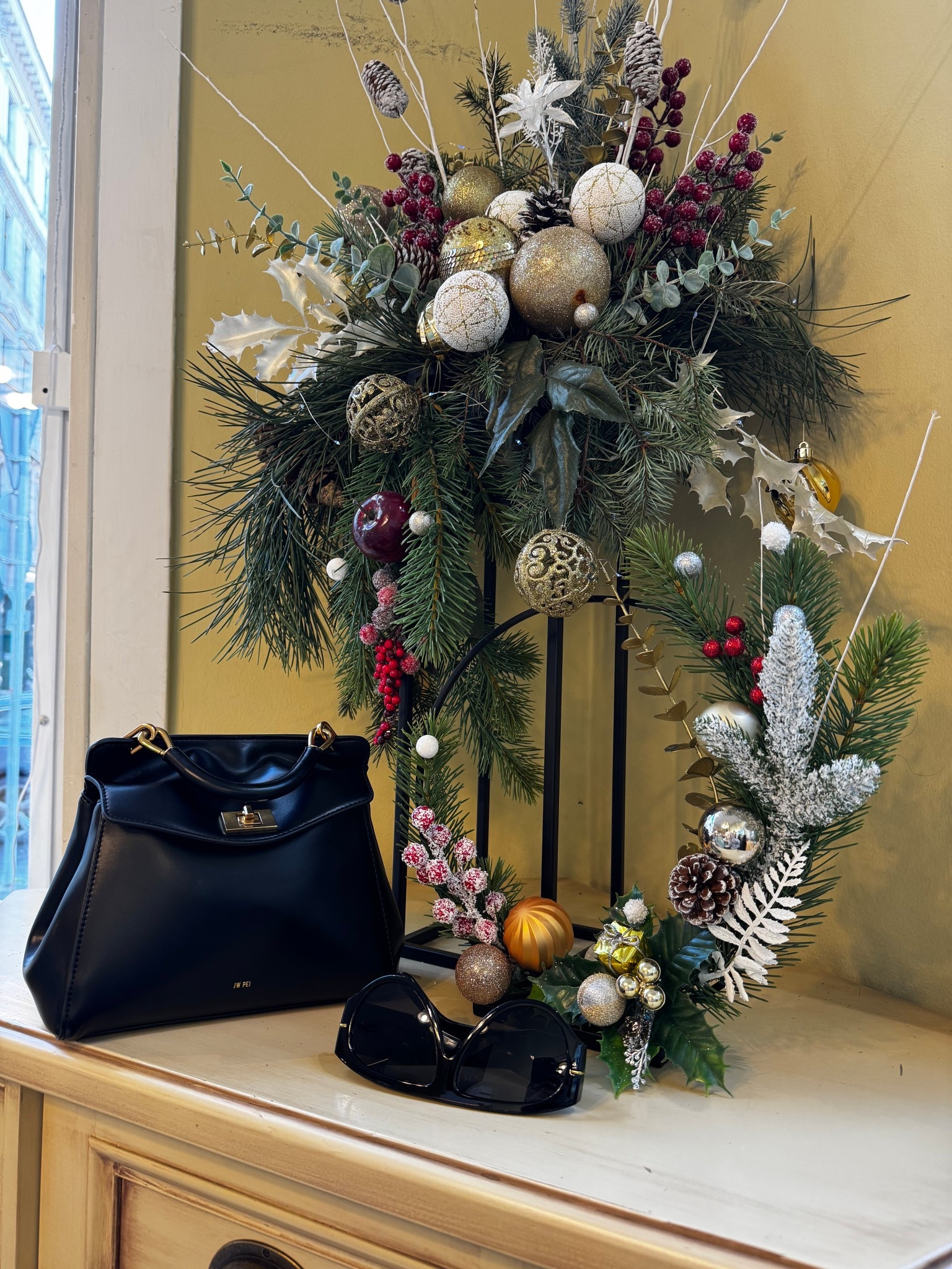 Perfect Accessories for an All Black Moment 

#LTKSaleAlert #LTKGiftGuide #LTKgrwm