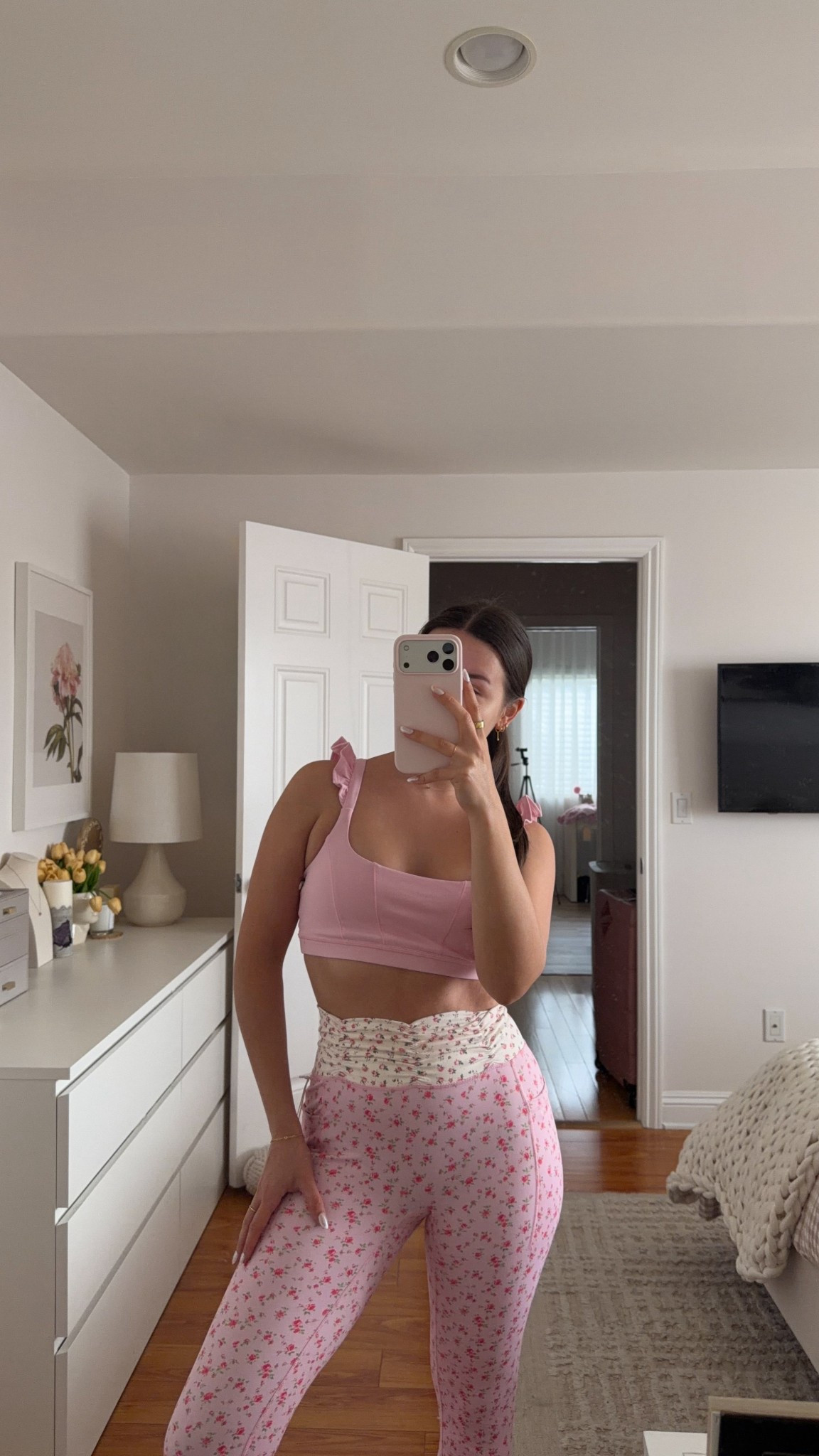 Valentine’s Day ootd idea ♥️from Blogilates at Target. Love this workout set!

#athleisure #workout #fitness #pink

#LTKValentine #LTKfitnessgoals #LTKootd