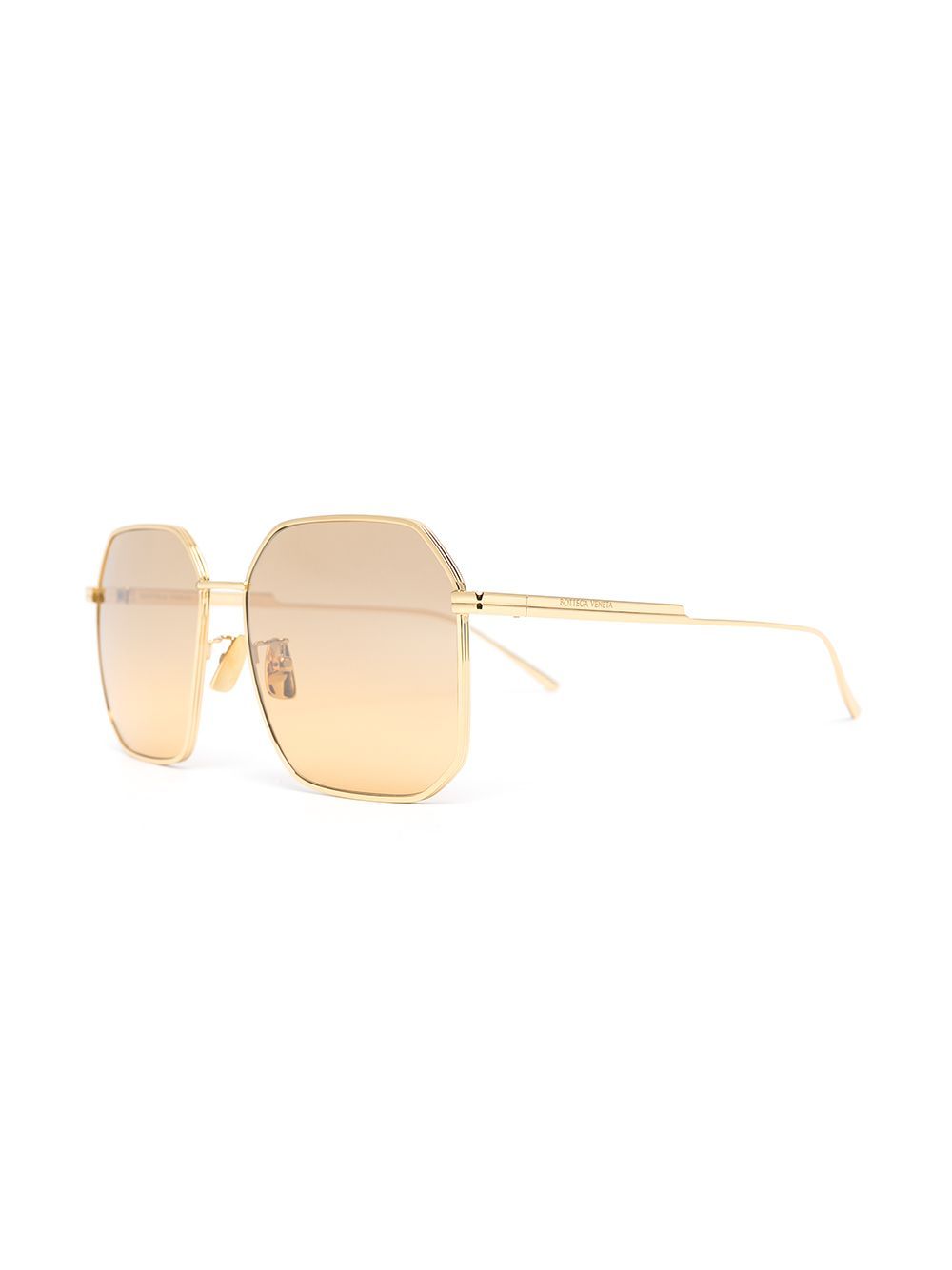 square-frame sunglasses | Farfetch (CA)