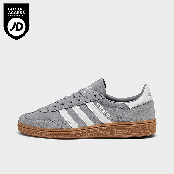 Big Kids' adidas Originals Handball Spezial Casual Shoes | Finish Line (US)