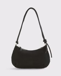 Whipstitch Shoulder Bag | Abercrombie & Fitch (US)