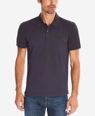 Hugo Boss BOSS Men's Pallas Polo & Reviews - Hugo Boss - Men - Macy's | Macys (US)