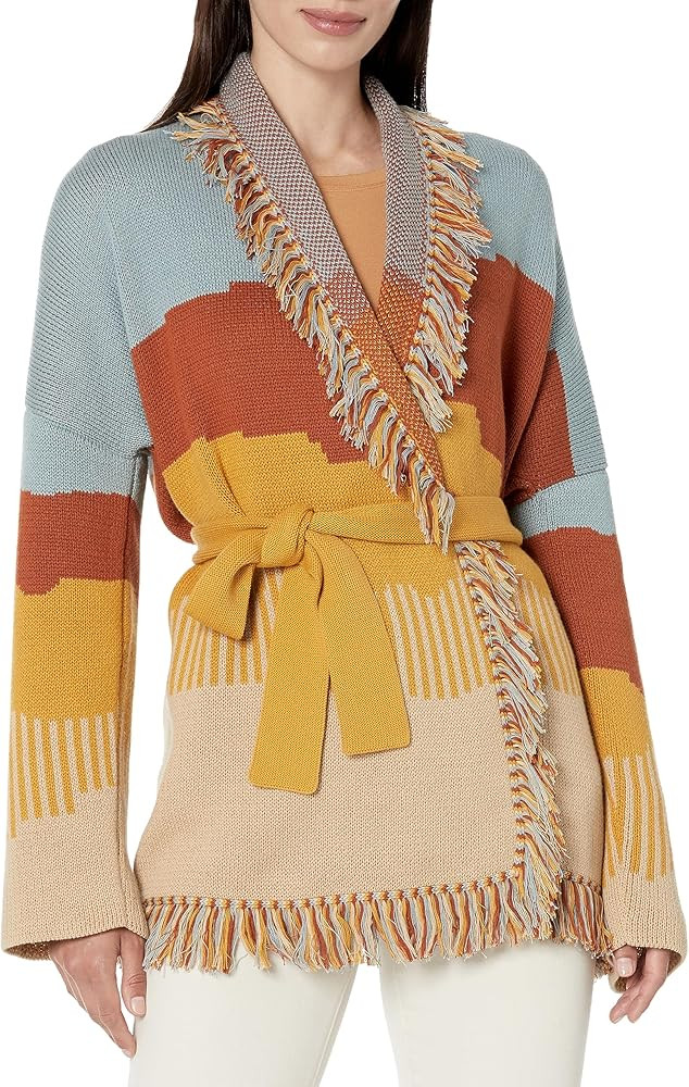 Pendleton Women's Columbia Shawl Collar Cardigan | Amazon (US)