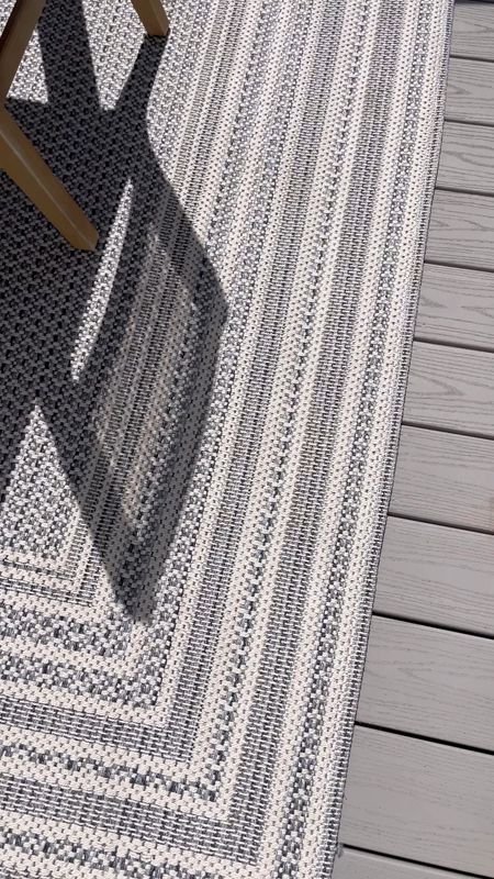 Walmart outdoor rug 

#LTKSeasonal #LTKfindsunder100 #LTKhome