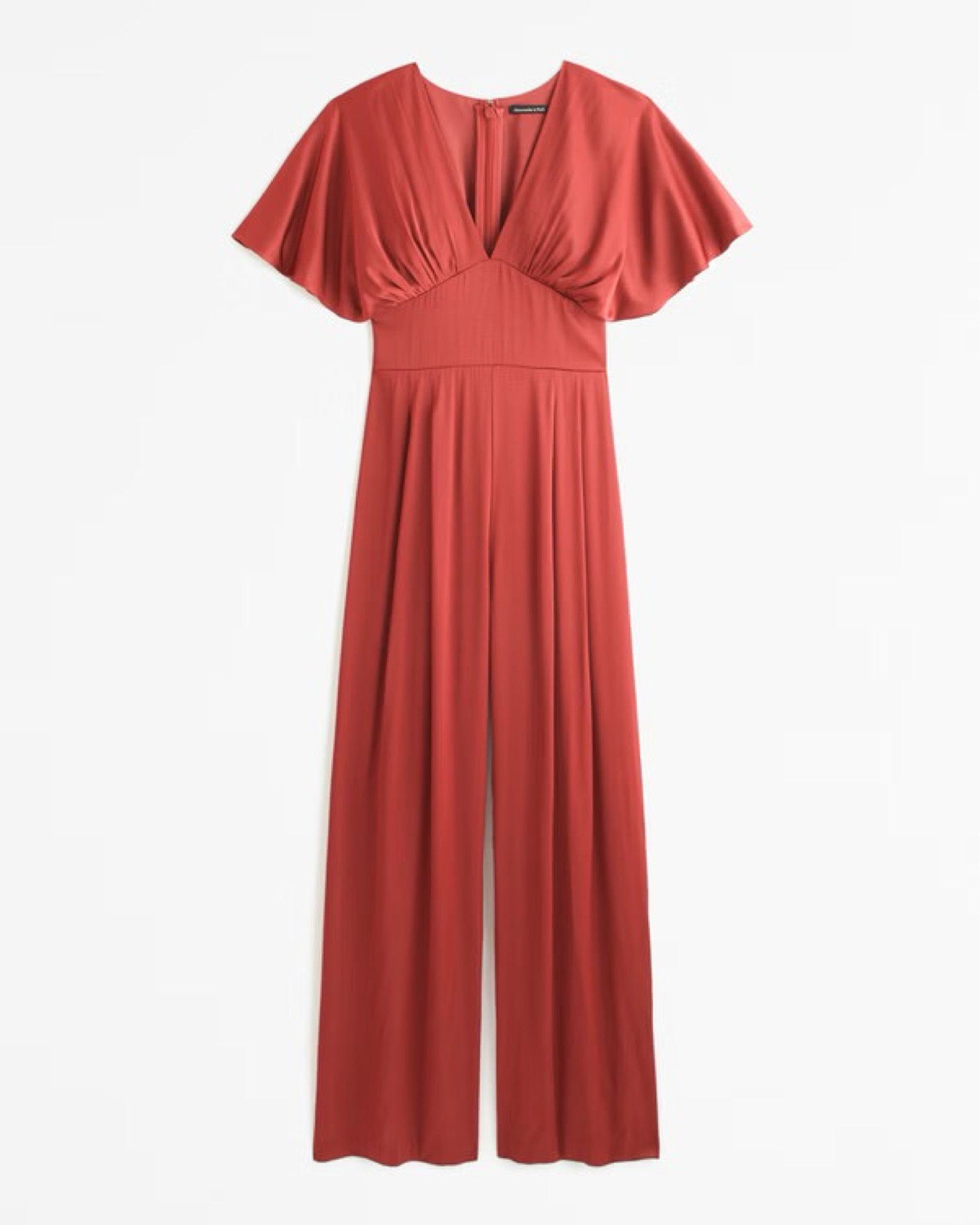 Angel Sleeve Satin Jumpsuit

#LTKstyletip #LTKsalealert #LTKHoliday