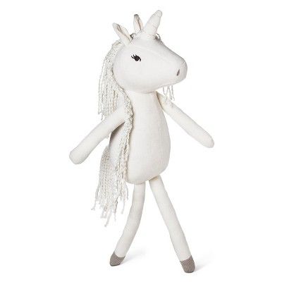 Unicorn Character Throw Pillow - Pillowfort™ | Target