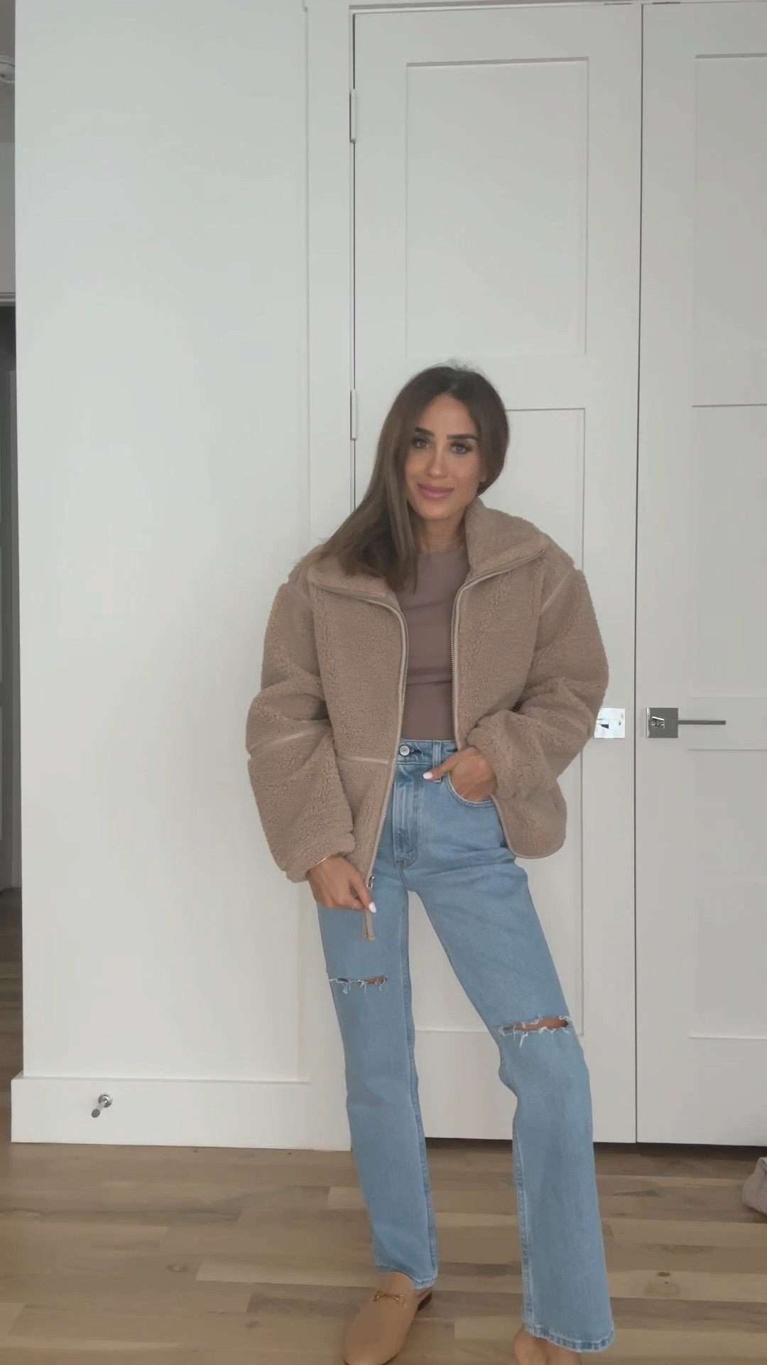 Sherpa zip jacket size xxs on sale 

#LTKfindsunder100 #LTKfindsunder50 #LTKsalealert