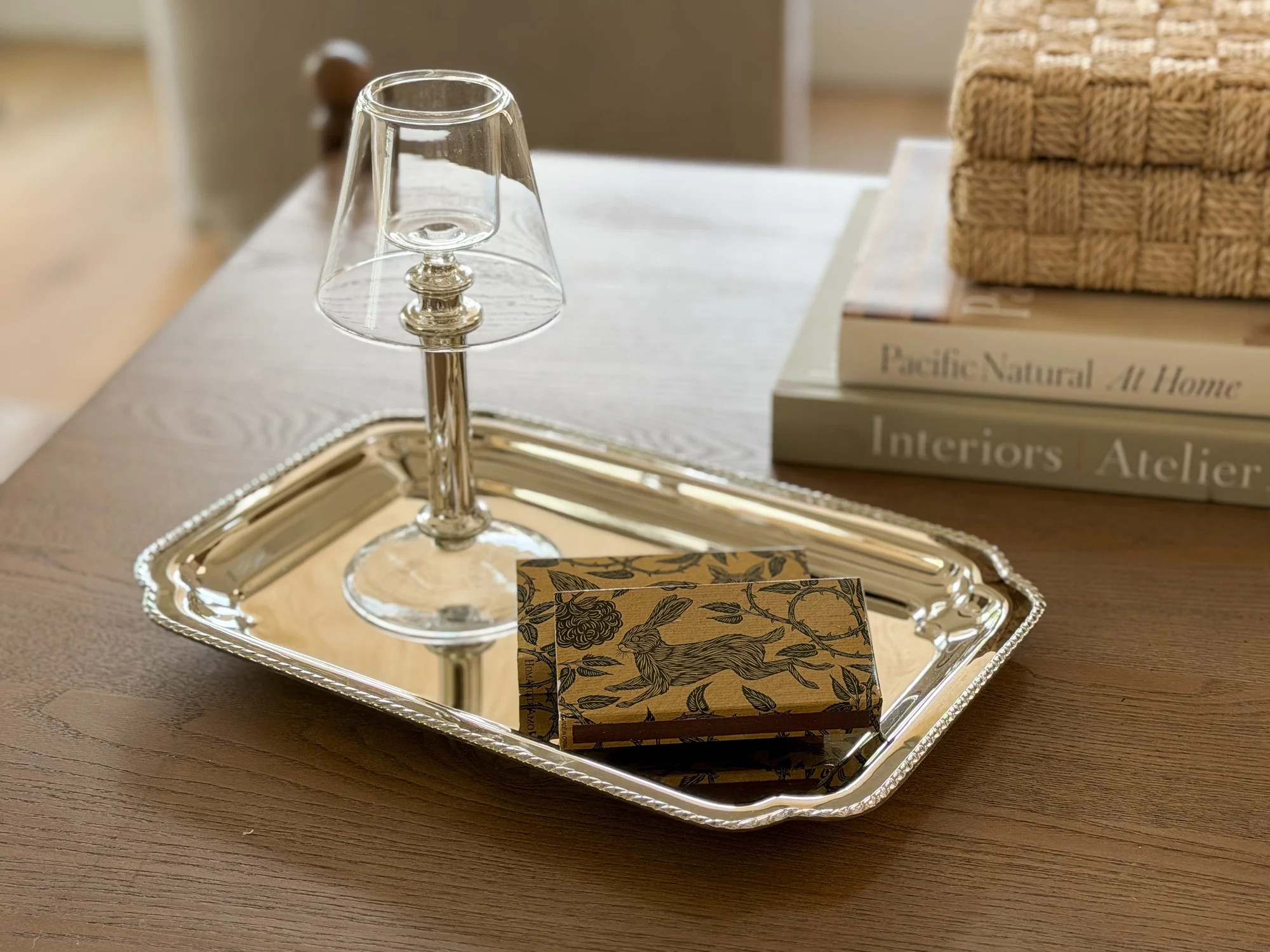 Folktail Matches | Cottage and Key