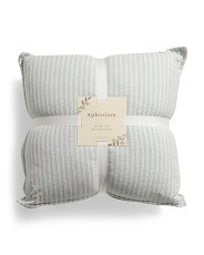 2pk Rainstorm Twill Pillows | Global Home | Marshalls | Marshalls