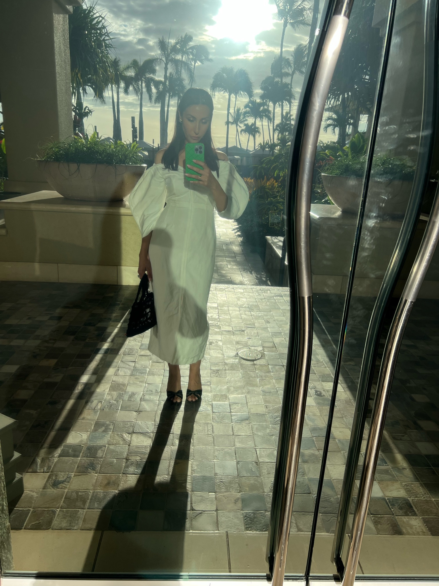 Wearing this beautiful dress on our last day in Maui. Mara Hoffman for the win

#LTKsalealert #LTKU #LTKFind