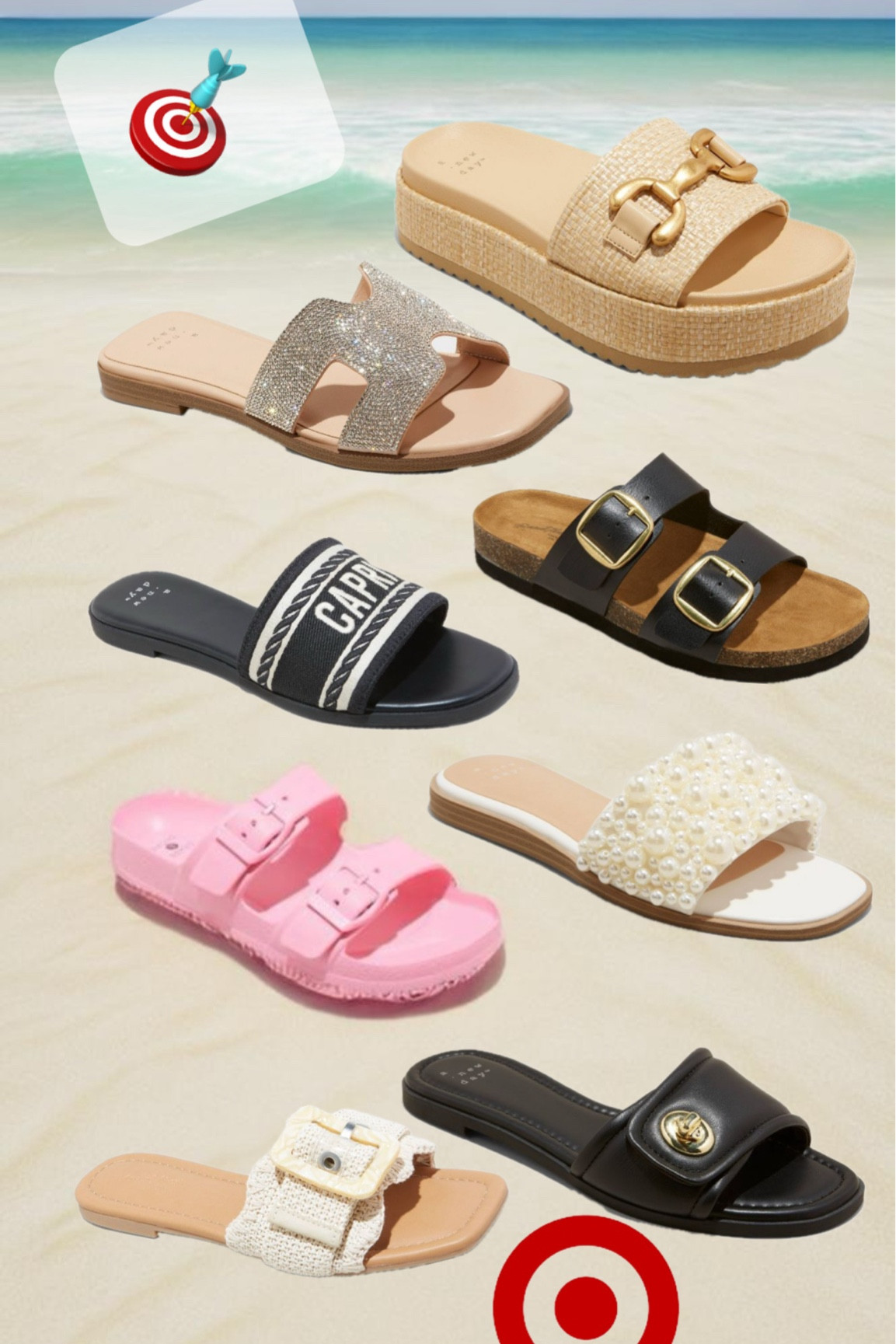 Target summer sandals 

#LTKSeasonal #LTKShoeCrush #LTKStyleTip