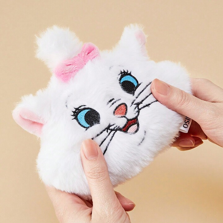 Miniso Disney The Aristocats Coin Purse(Marie Cat) | SHEIN
