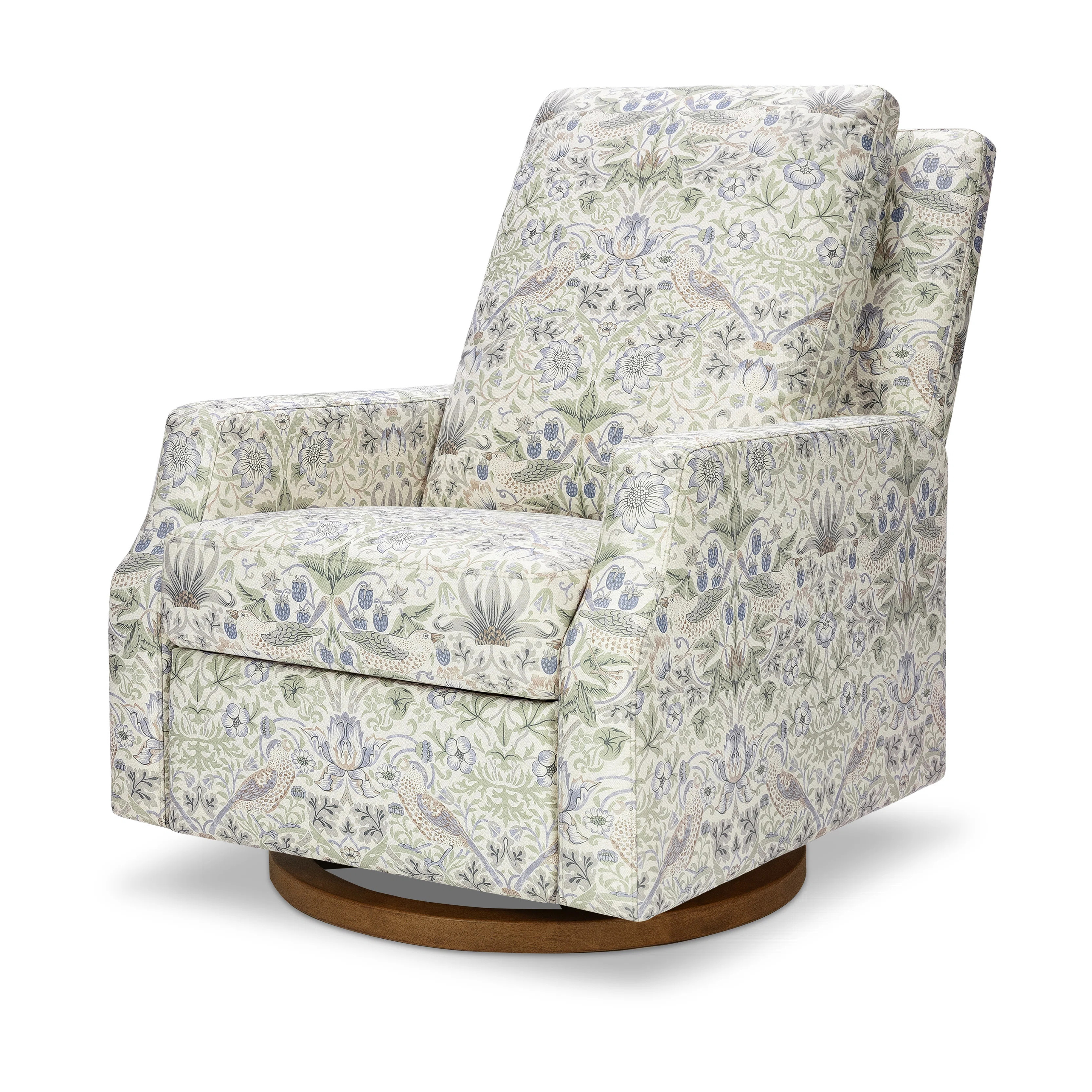 Namesake Morris & Co. x Namesake Crewe Recliner & Glider | Perigold | Perigold
