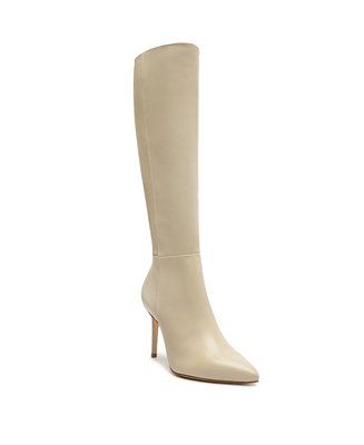 Schutz Women's Mikki Up High Stiletto Boots - Macy's | Macy's