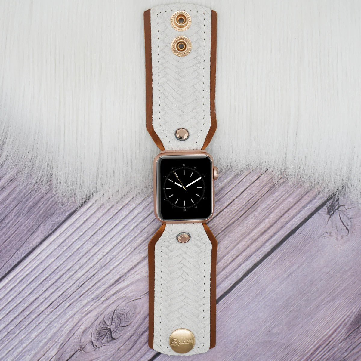 Luxe Unbreakable by Shawna Customizable Watchband | Sparkl