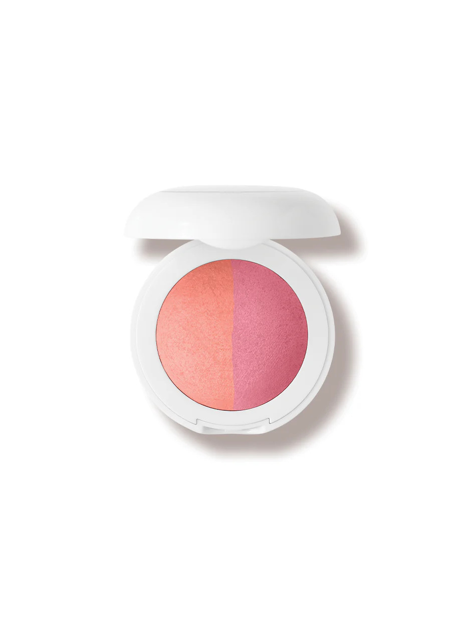 Duet Baked Blush | DIBS Beauty | DIBS Beauty