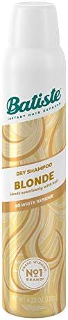 Batiste Dry Shampoo, Brilliant Blonde, 3 Count | Amazon (US)